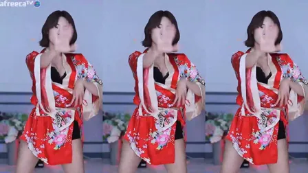 Afreecatv혜밍加特林热舞短裤20220531Hot Dance